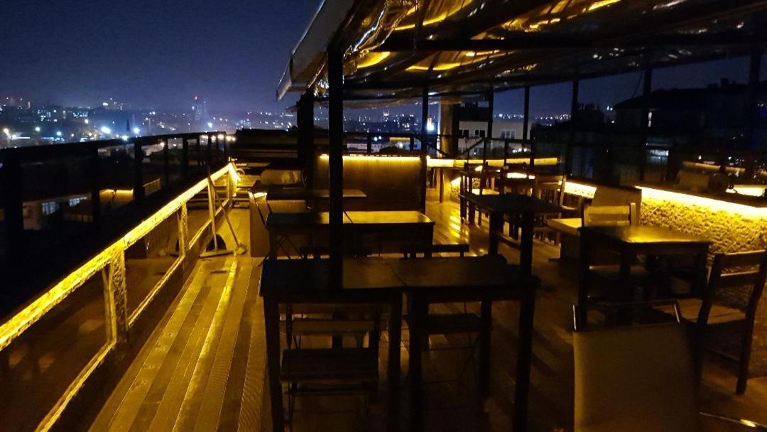Kadikoey Bristol Hotel Istanbul Luaran gambar