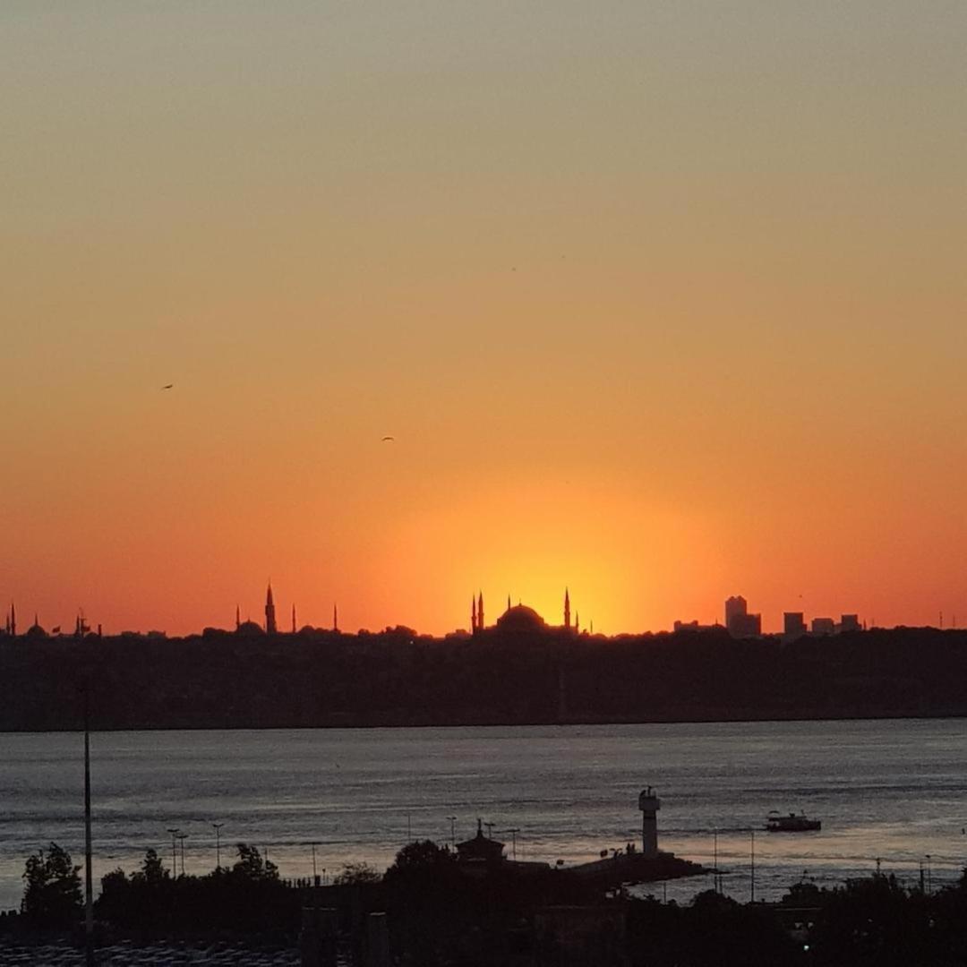 Kadikoey Bristol Hotel Istanbul Luaran gambar